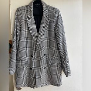 Rachel Zoe oversized blazer